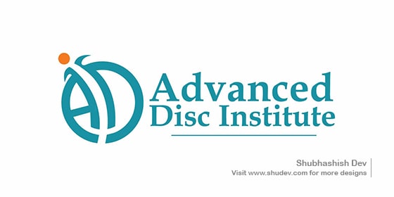 advanced disk institute logo by Shubhashish Dev