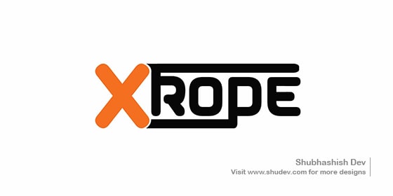xkope logo by Shubhashish Dev